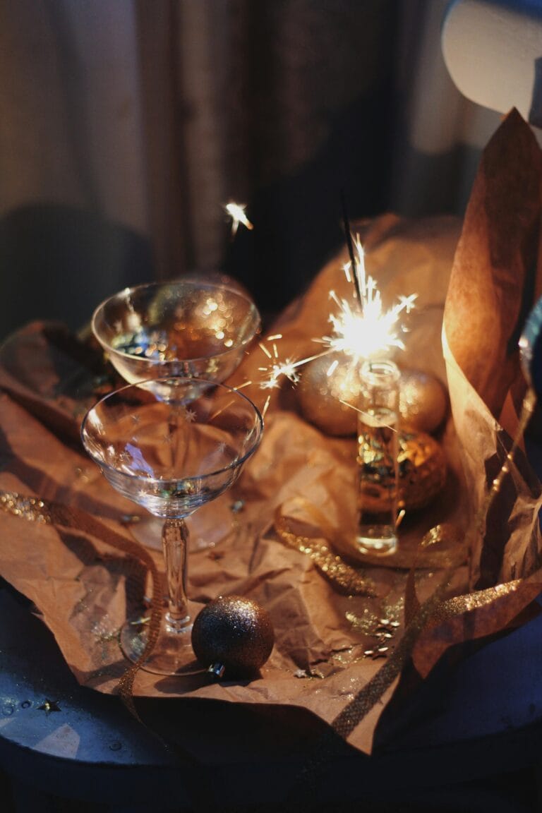 Celebração de Ano Novo