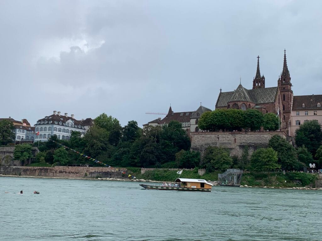 Benefícios na Suiça