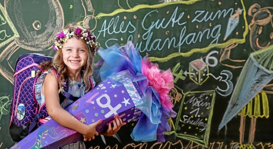 Primeiro dia de aula