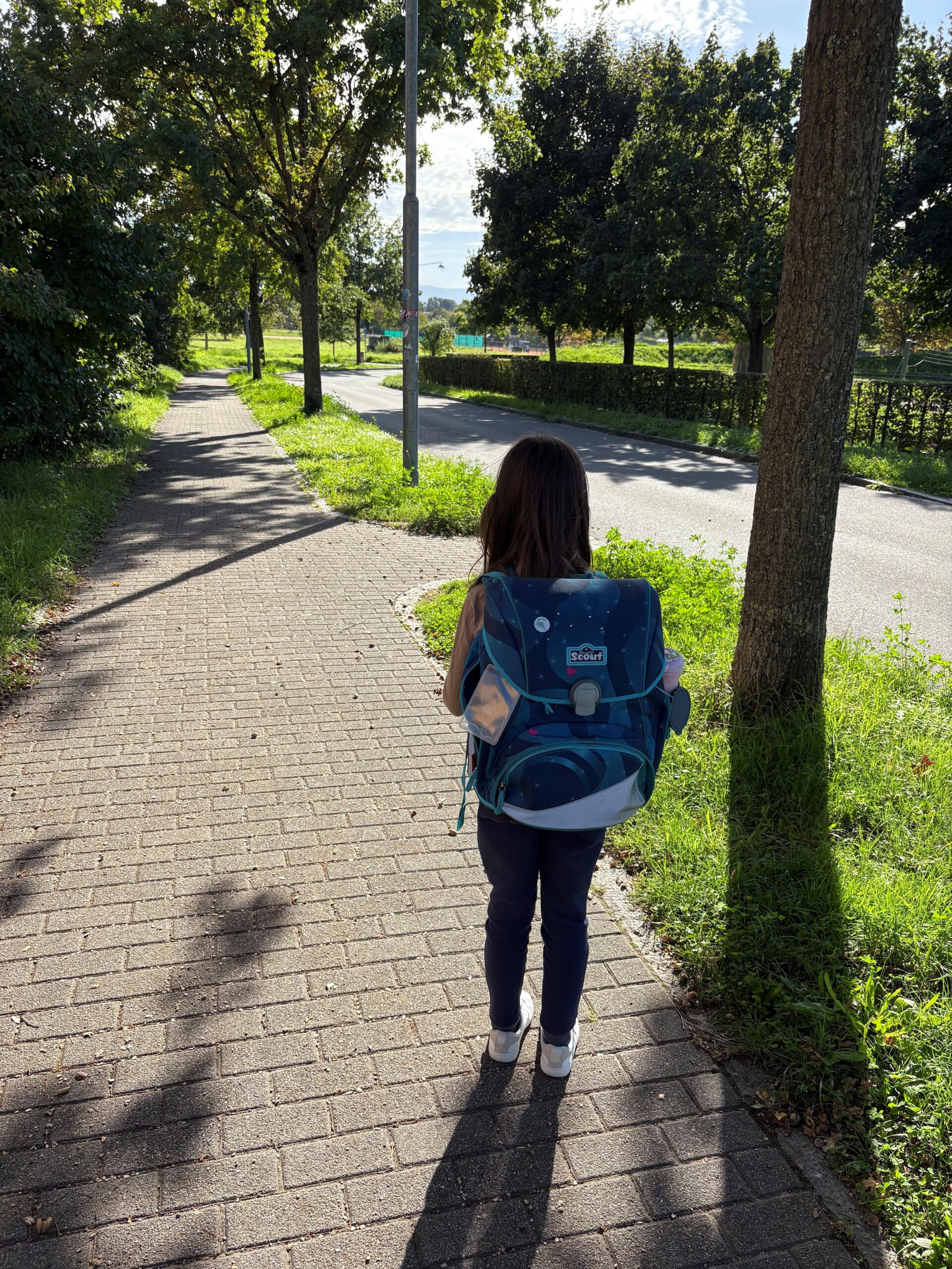 Schulranzen na Alemanha