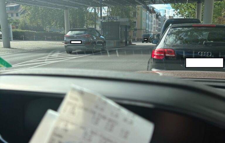 compras na Alemanha morando na Suíça