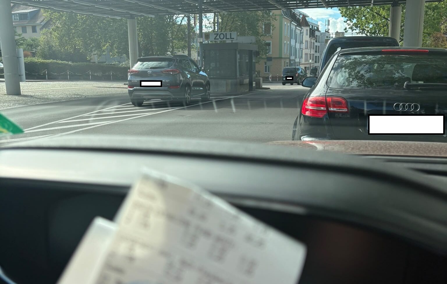 compras na Alemanha morando na Suíça